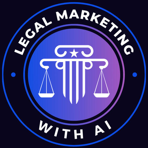 Legal Marketing With AI logo v1